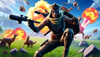 Fortnite Renegade Raider Wallpaper
