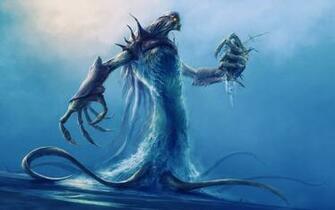 Sea Creatures Wallpaper