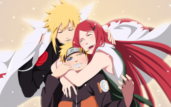 Naruto Family Wallpaper