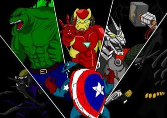Ultimate Avengers Wallpaper D S The By