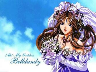 Wallpaper Ah My Goddess Fond D Cran Photos