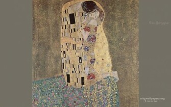 Gustav Klimt Wallpaper Art Desktop Background