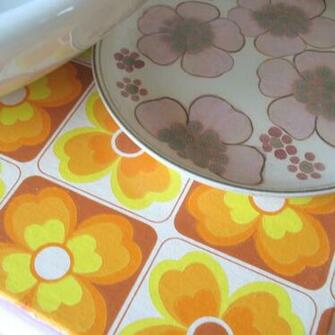 1970s Wallpaper Just For Kids