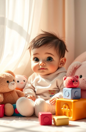 Cute Baby Boy Pictures Wallpaper