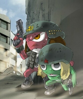 Keroro Gunsou Image Anime Fans Of Moddb Mod Db Embed