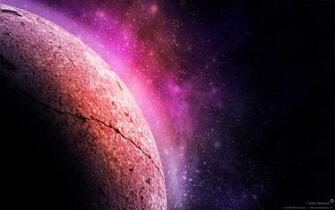 Planet Desktop Wallpaper By Mirako Hikaru Customization