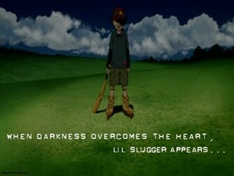 Paranoia Agent By Panda