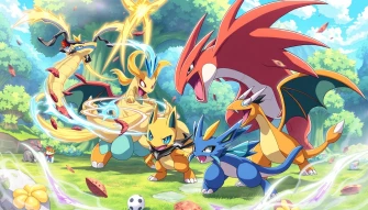 Best Pokemon HD Wallpaper