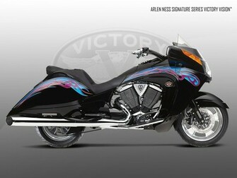 Victory Arlen Ness Vision Wallpaper