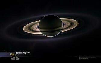 Planets Saturn Wallpaper