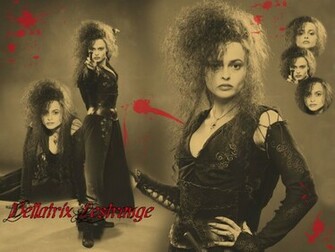 Bellatrix Lestrange Wallpaper