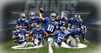 New York Giants Wallpaper