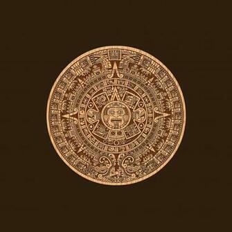 Miscellaneous Mayan Calendar Coaster iPad iPhone HD Wallpaper