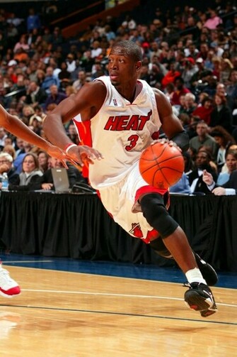 Dwyane Wade Miami iPhone Ipod Touch Android Wallpaper