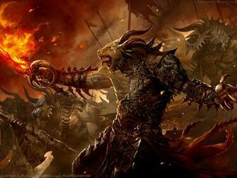 Rytlock Charr Guild Wars
