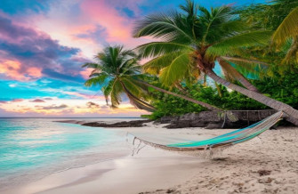 Maldives Beach Wallpaper