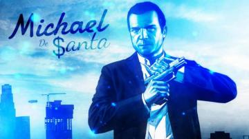 Gta V Michael De Santa Wallpaper By Crispy6664