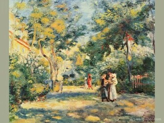 Renoir Wallpaper