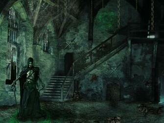 Necromancer S Hall By Cizeru