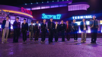 Seventeen Wants To Show You Their World In New Music Video Wallpaper