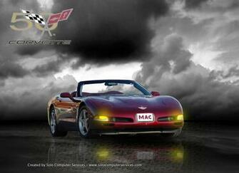 Corvette Wallpaper Ahaneee