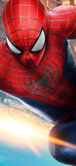 Amazing Spider Man iPhone Wallpaper