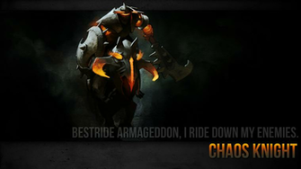 Dota Wallpaper Dota2 Chaos Knight By