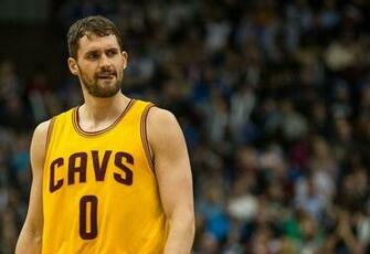 Kevin Love Nba Cleveland Cavaliers Minnesota Timberwolves1