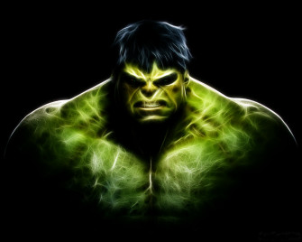 The Hulk HD Wallpaper