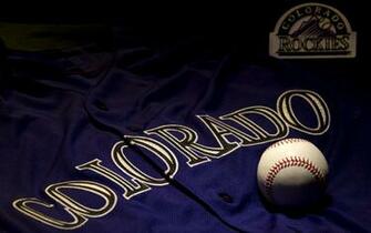 Colorado Rockies Baseball Mlb Wallpaper Background