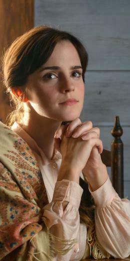 Emma Watson Movie Little Women Wallpaper