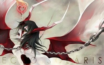 Ulquiorra Cifer Anime Picture Bleach HD Wallpaper