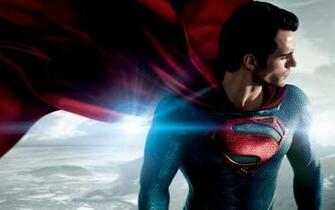 Man Of Steel Movie Wallpaper HD