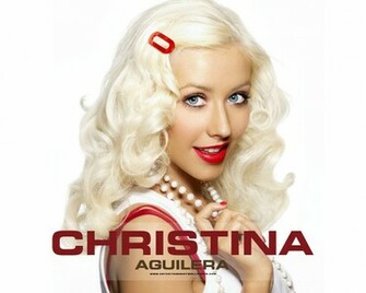 Christina Aguilera Wallpaper