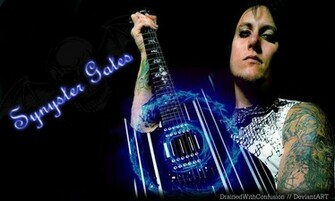 Synyster HD Wallpaper