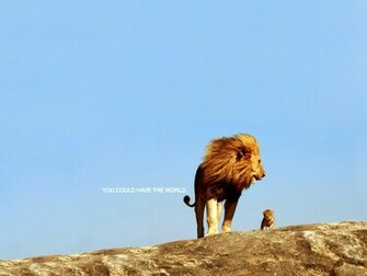 Inspirational Desktop Background