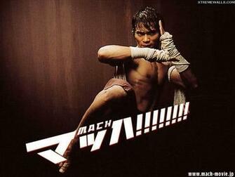 Ong Bak Wallpaper