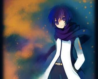 Vocaloid Kaito Wallpaper