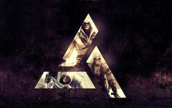 Assassins Creed Symbol Wallpaper