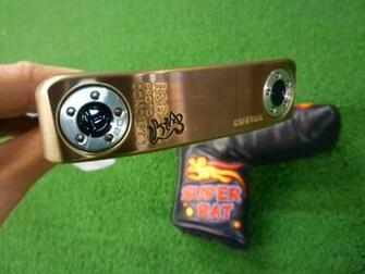 Scotty Cameron Wallpaper Tour Rat