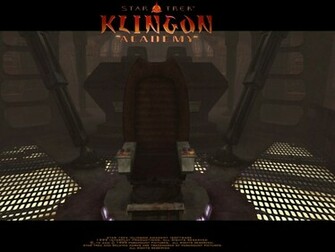Klingon Wallpaper Desktop