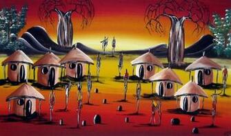 Living Light African Art