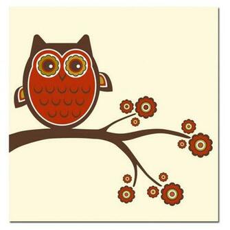 Cartoon Owl Wallpaper Picture
