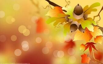 Acorn Wallpaper