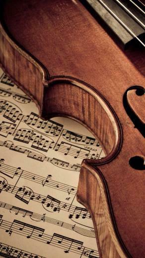 Violin Wallpaper Majesticvision Music Aesthetic