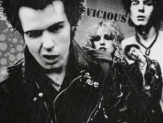 Sid Vicious Wallpaper