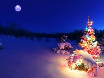 Christmas Desktop Background Background