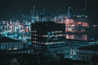 HD Wallpaper Chile Valpara So A6000 Sonya Puerto Port