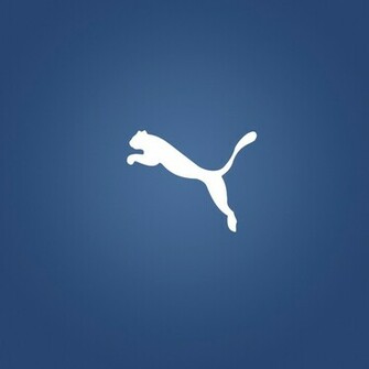 Wallpaper Puma Logo Icon iPad Mini