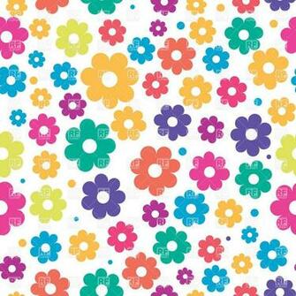 Cute Flower Background